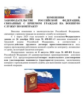 Служба по контракту