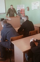 Профориентационное мероприятие по БПЛА и службе по контракту в техникуме